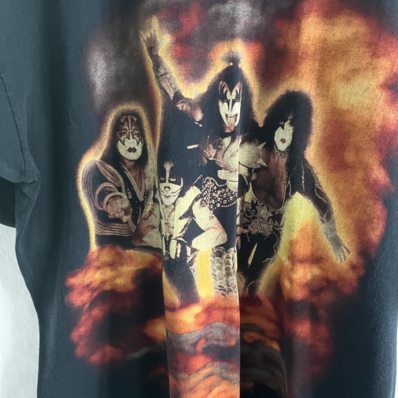 Vintage KISS Psycho Circus 3-D Concert T-Shirt 1998 XL - Picture 3 of 15